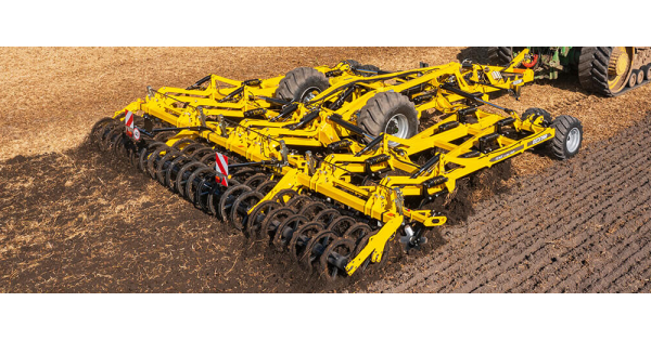 Чизельний культиватор BEDNAR FENIX FO_PROFI купити в Україні